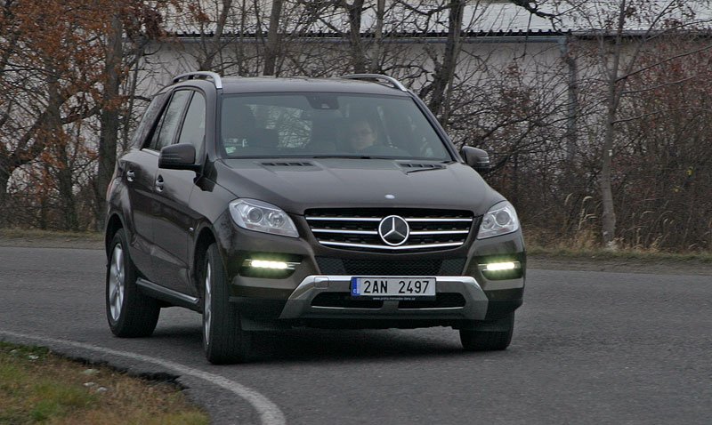 Mercedes-Benz ML