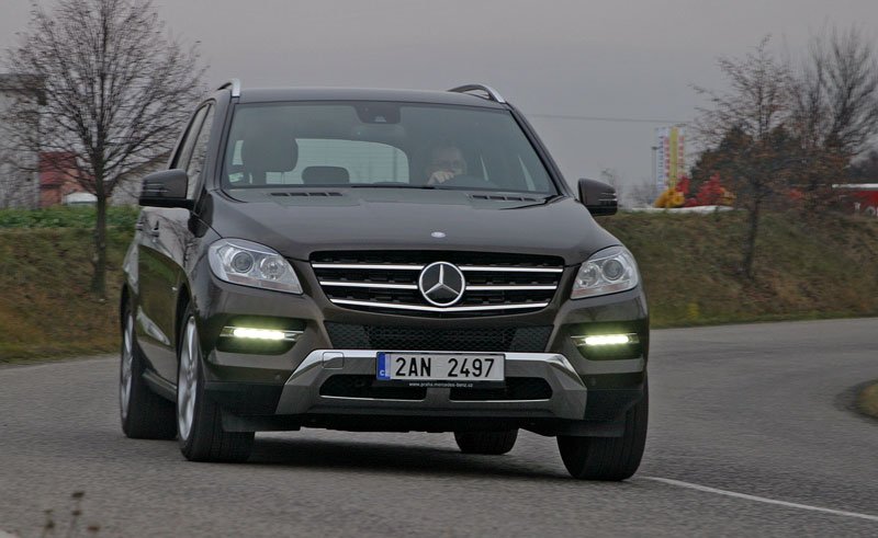 Mercedes-Benz ML