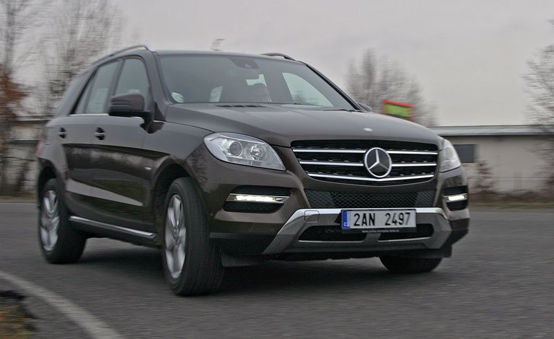 Mercedes-Benz ML