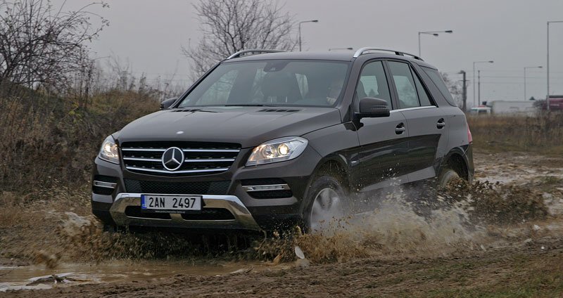 Mercedes-Benz ML