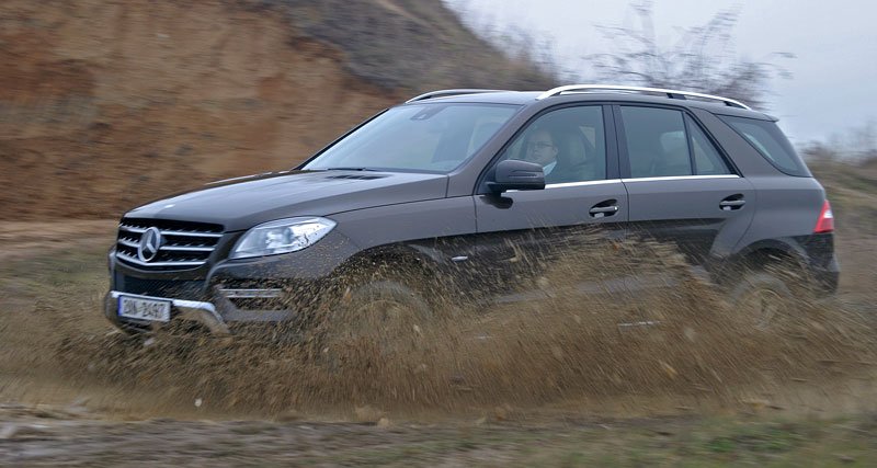 Mercedes-Benz ML