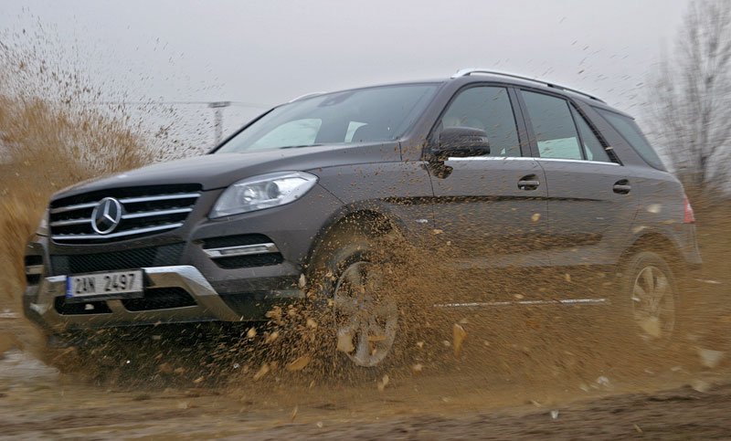 Mercedes-Benz ML