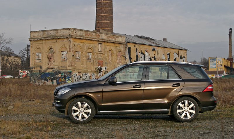 Mercedes-Benz ML