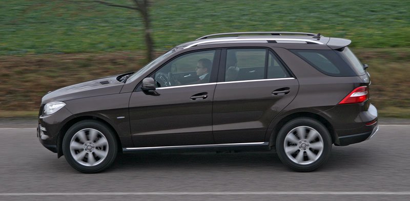 Mercedes-Benz ML