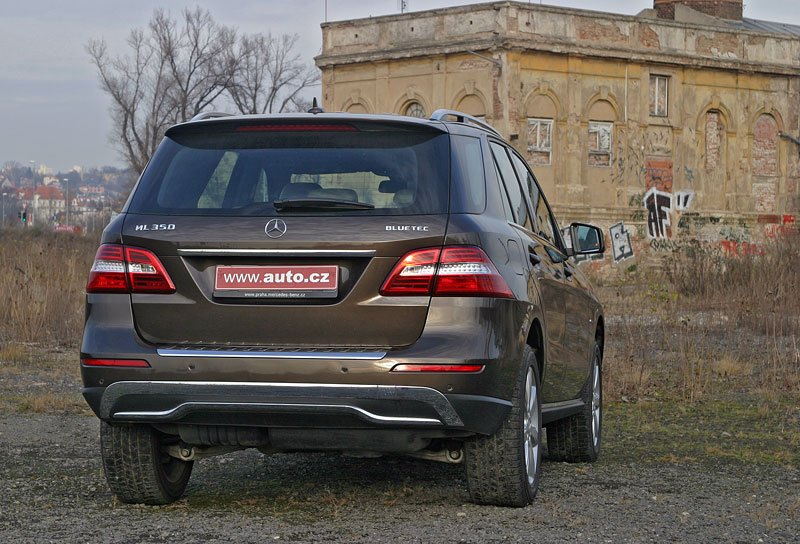 Mercedes-Benz ML