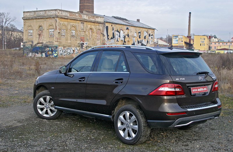 Mercedes-Benz ML