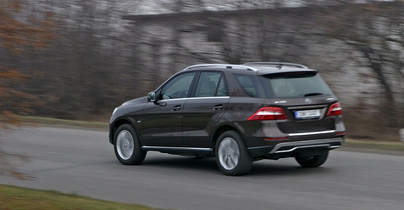 Mercedes-Benz ML