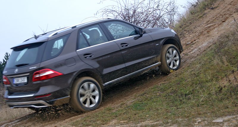 Mercedes-Benz ML