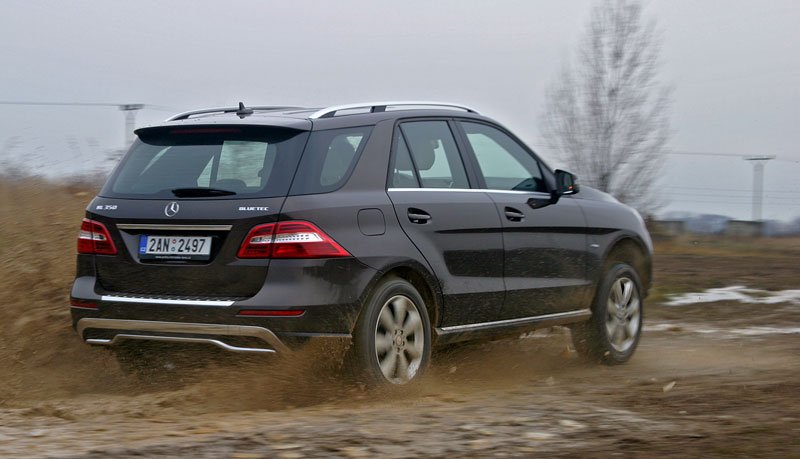 Mercedes-Benz ML