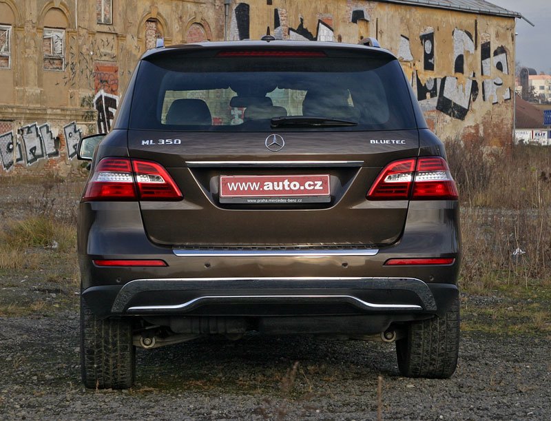 Mercedes-Benz ML