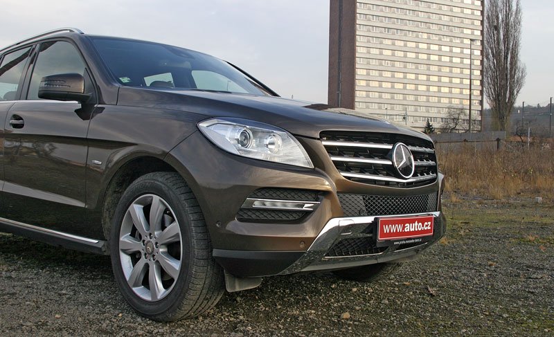 Mercedes-Benz ML