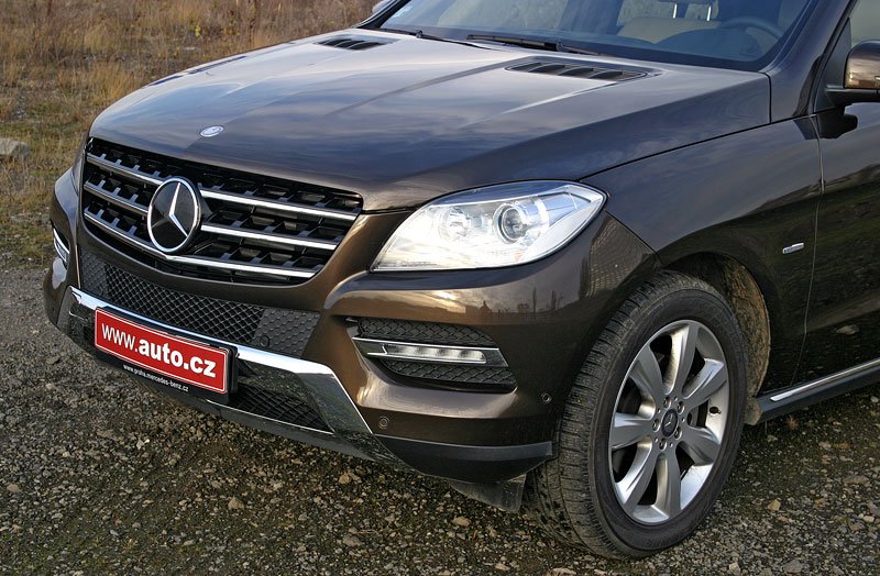 Mercedes-Benz ML