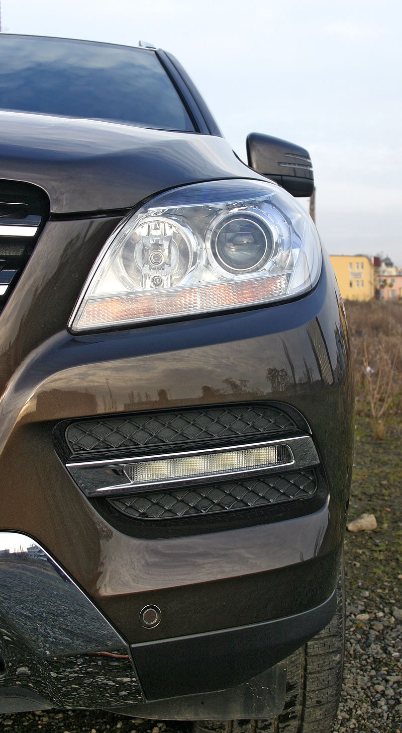 Mercedes-Benz ML