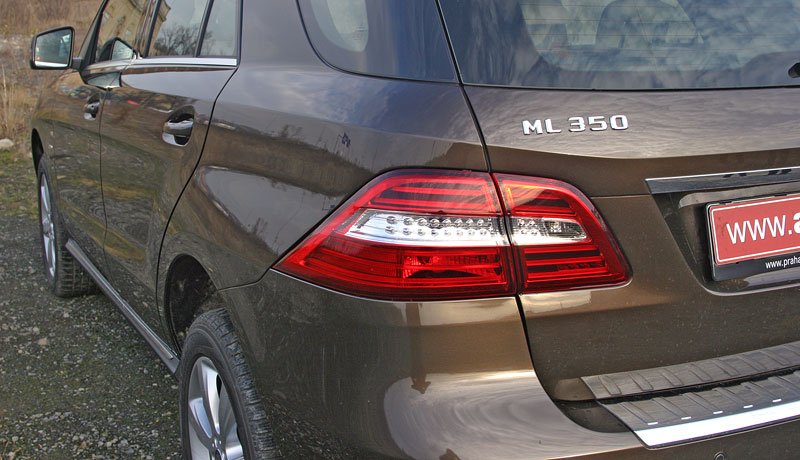 Mercedes-Benz ML