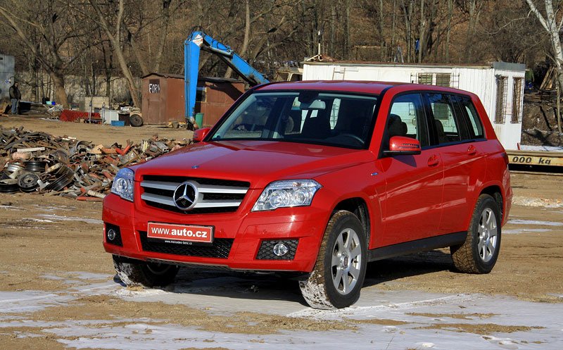 suv mercedesbenz testy