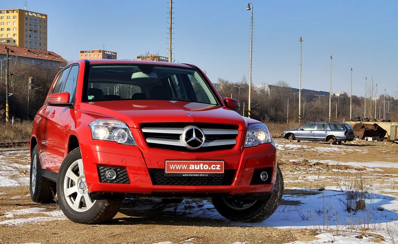 suv mercedesbenz testy