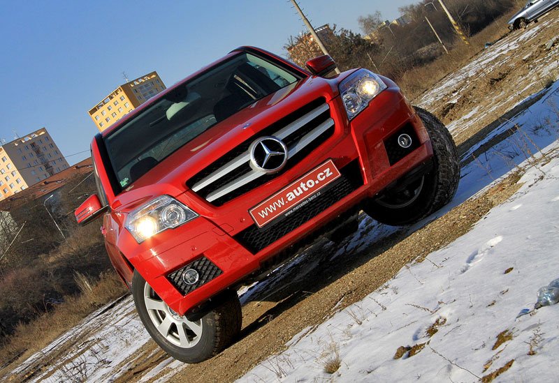 suv mercedesbenz testy