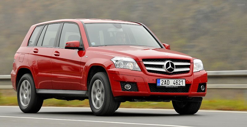 suv mercedesbenz testy