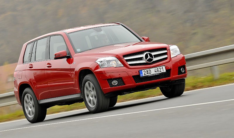 suv mercedesbenz testy