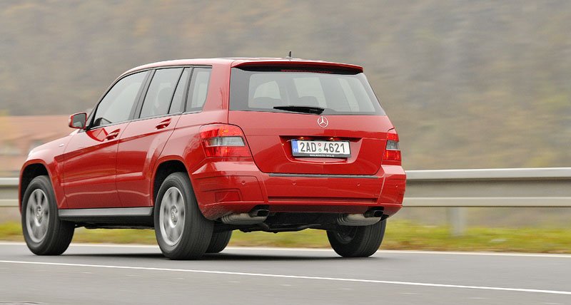 suv mercedesbenz testy