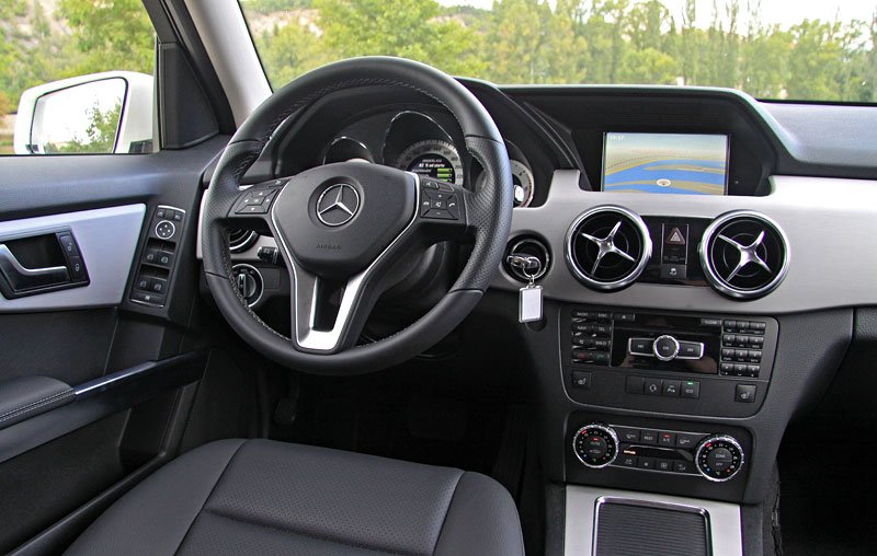 suv mercedesbenz testy