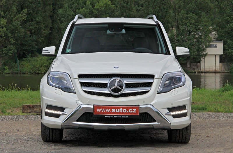 suv mercedesbenz testy