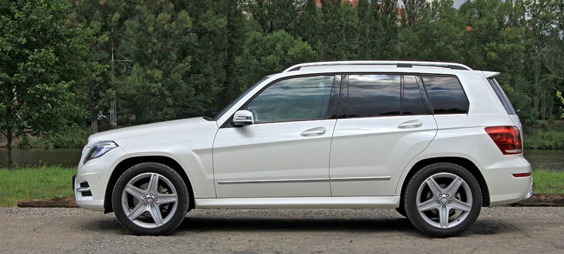 suv mercedesbenz testy