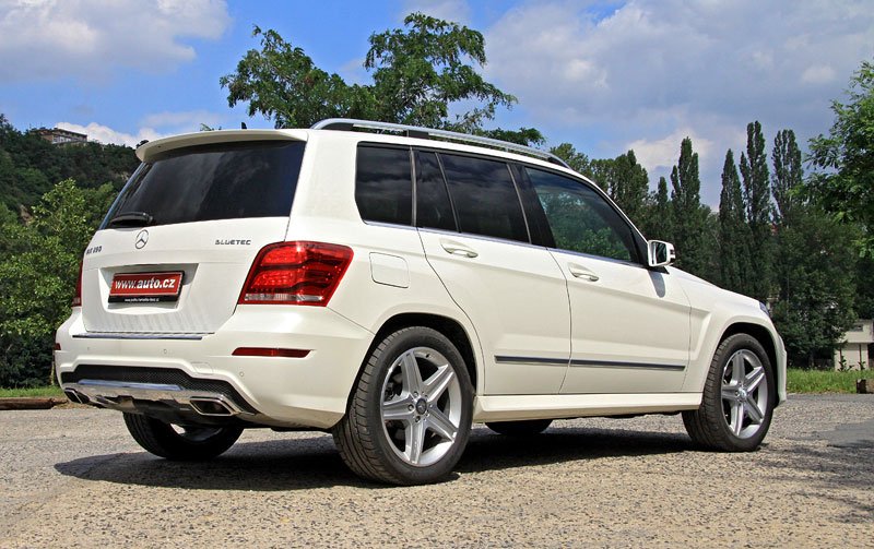 suv mercedesbenz testy