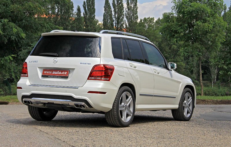 suv mercedesbenz testy