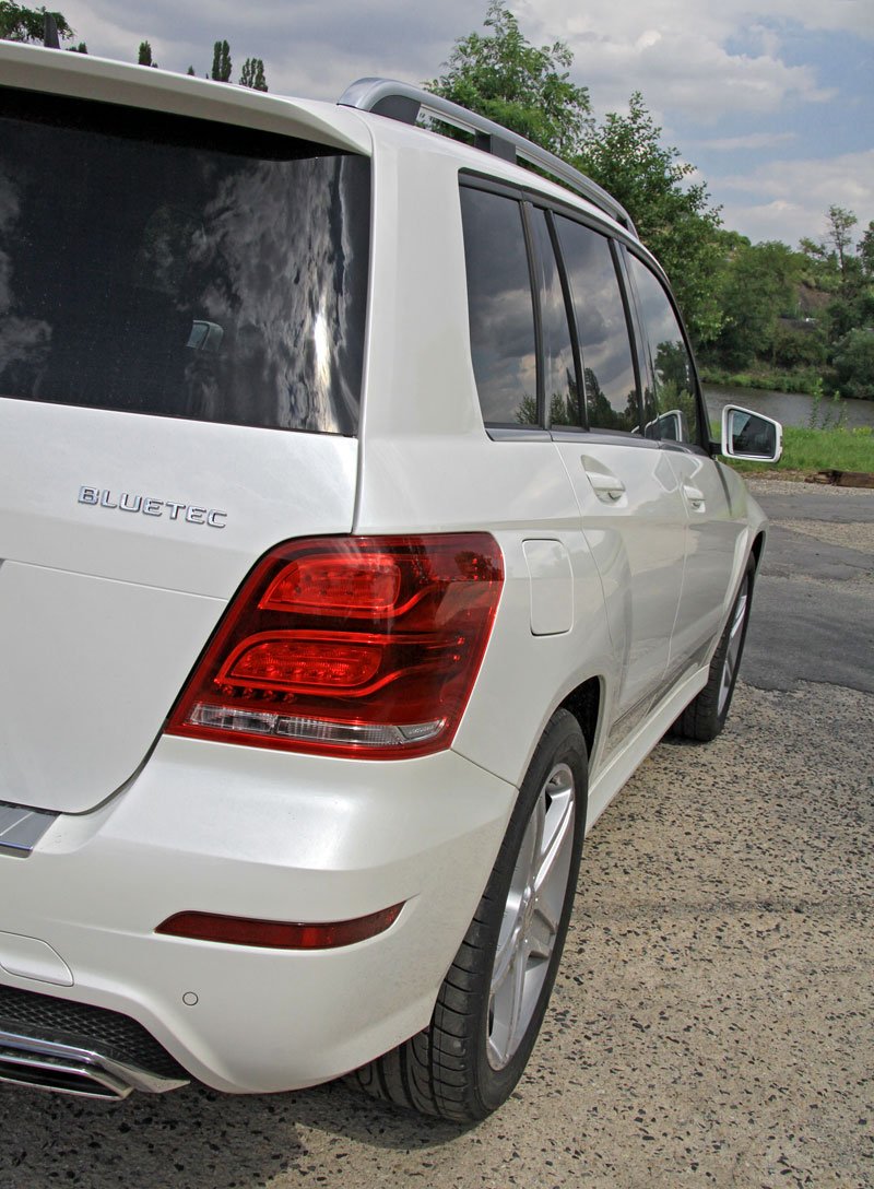 suv mercedesbenz testy