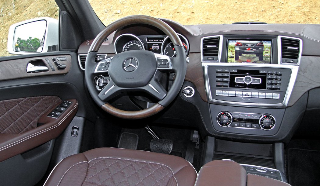 Mercedes-Benz ML