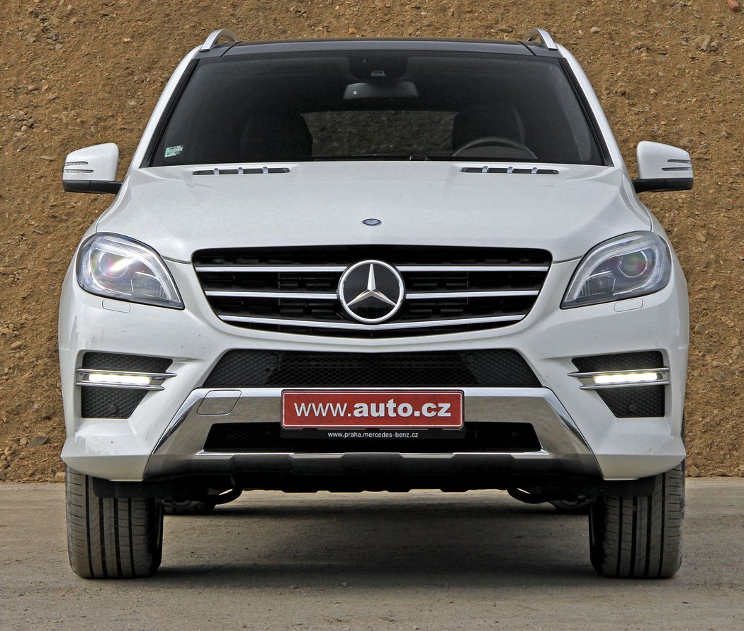 Mercedes-Benz ML