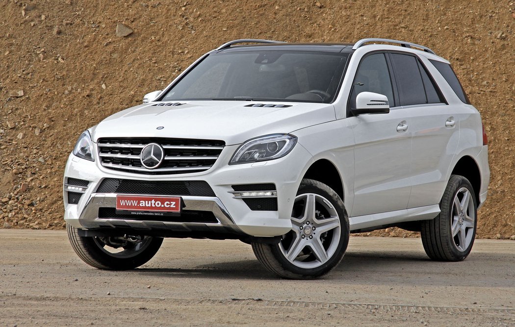 Mercedes-Benz ML