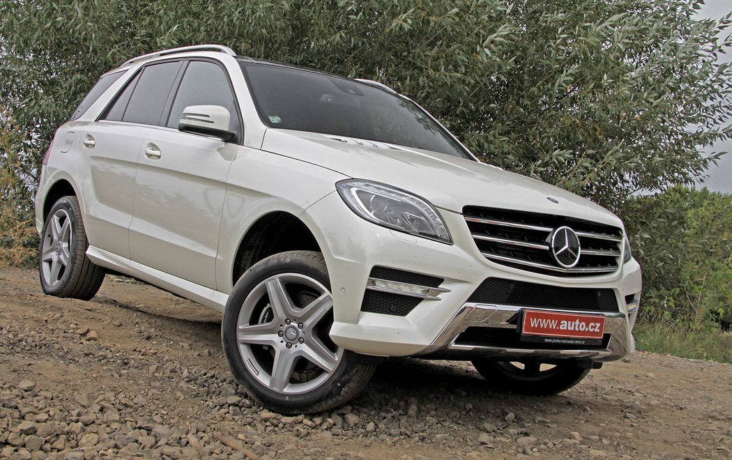 Mercedes-Benz ML