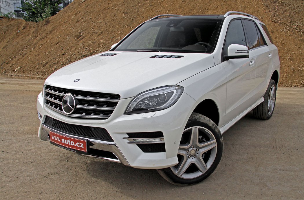 Mercedes-Benz ML