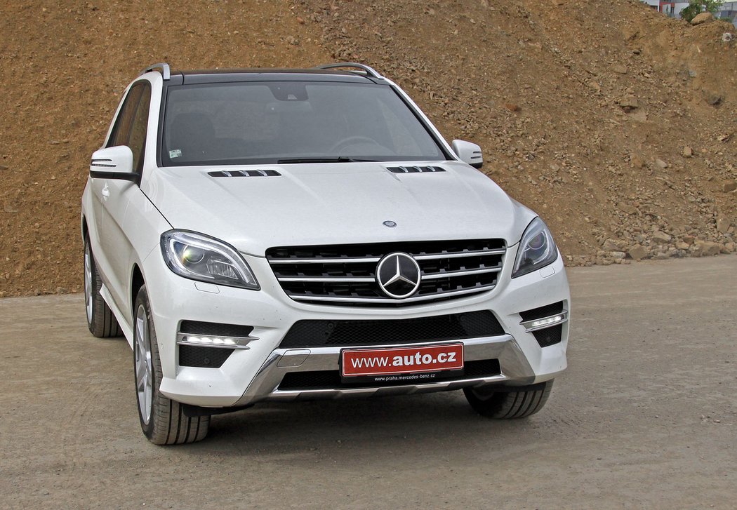 Mercedes-Benz ML