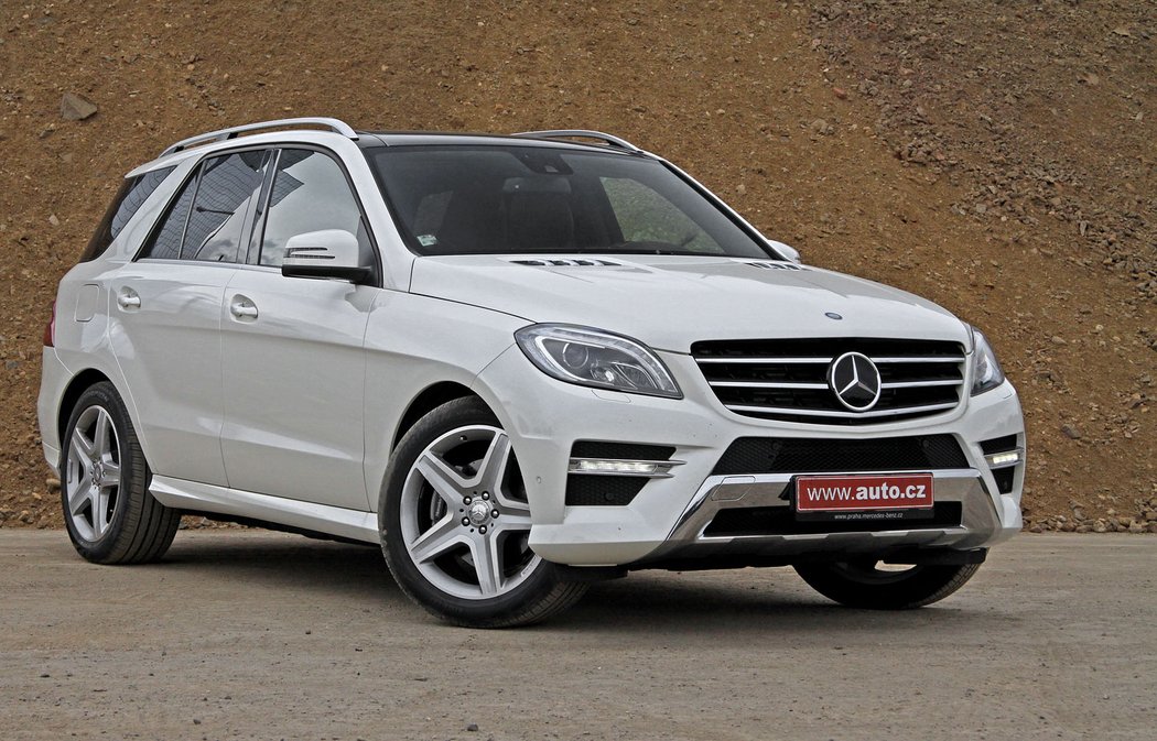 Mercedes-Benz ML