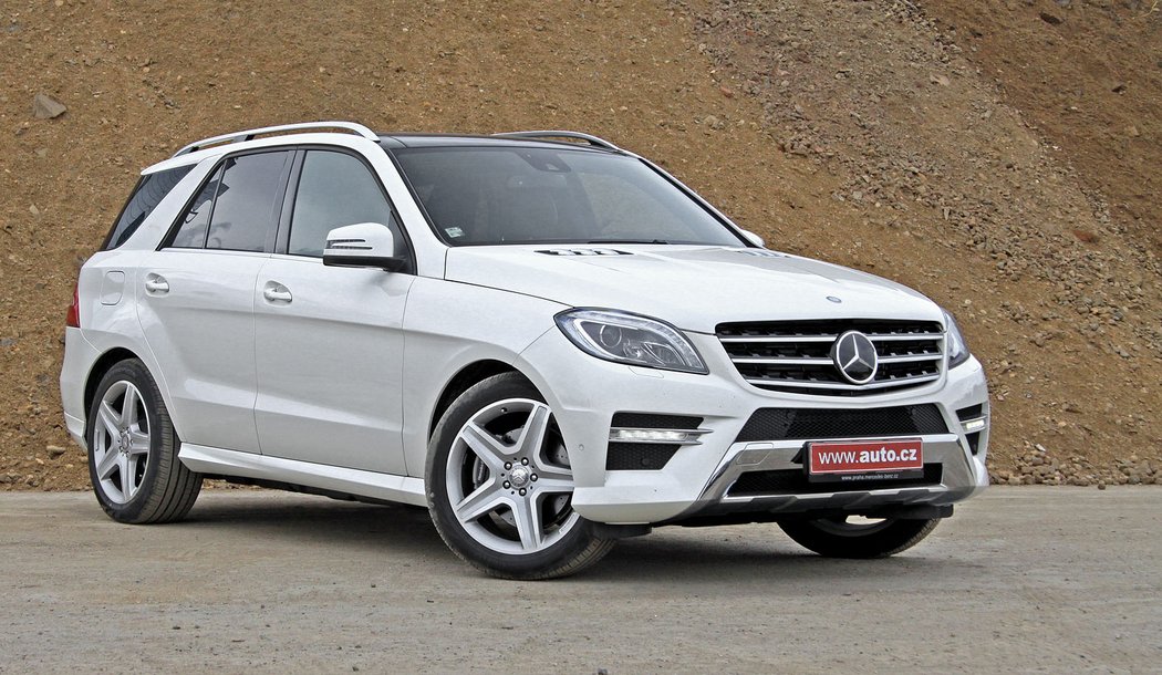 Mercedes-Benz ML