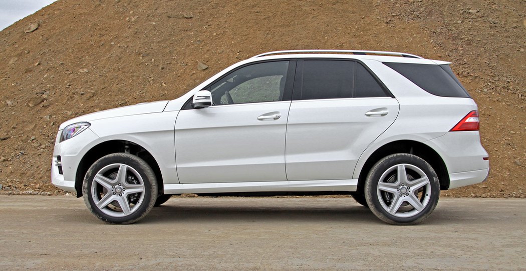 Mercedes-Benz ML