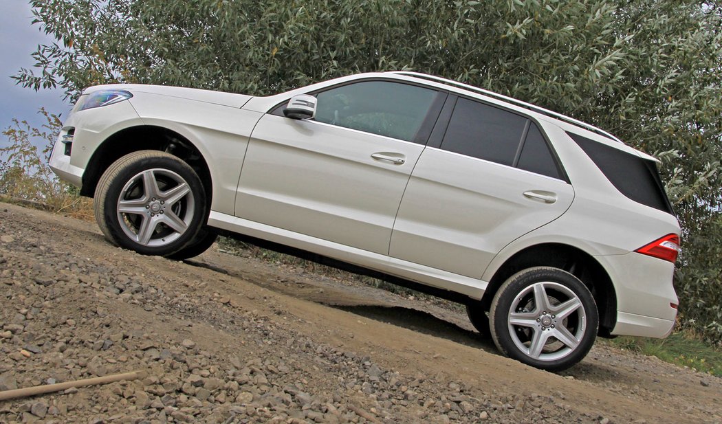 Mercedes-Benz ML