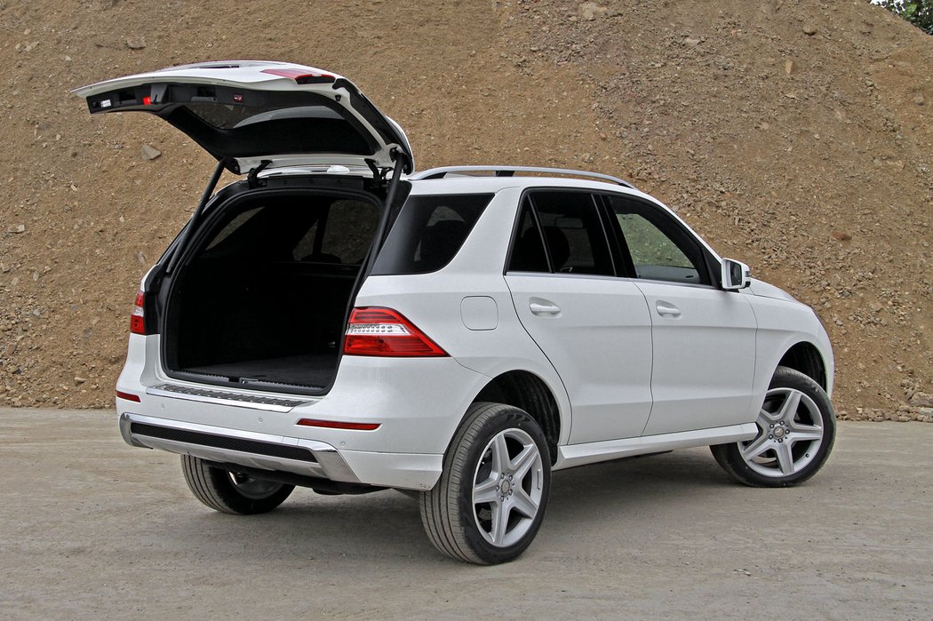 Mercedes-Benz ML