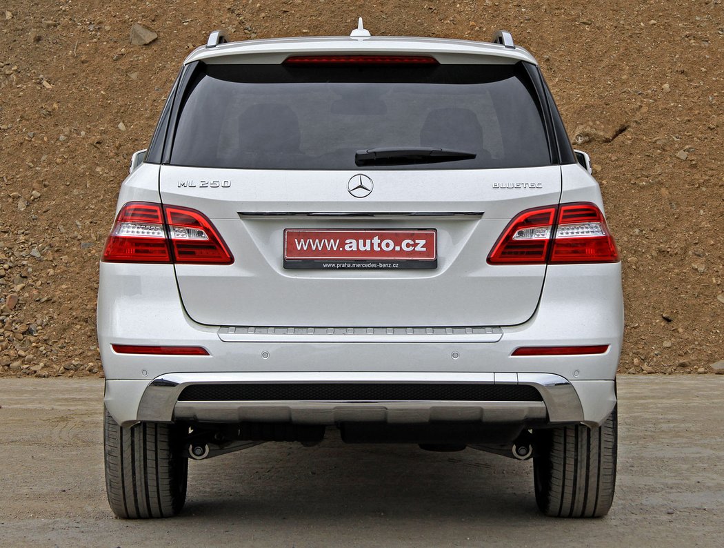 Mercedes-Benz ML