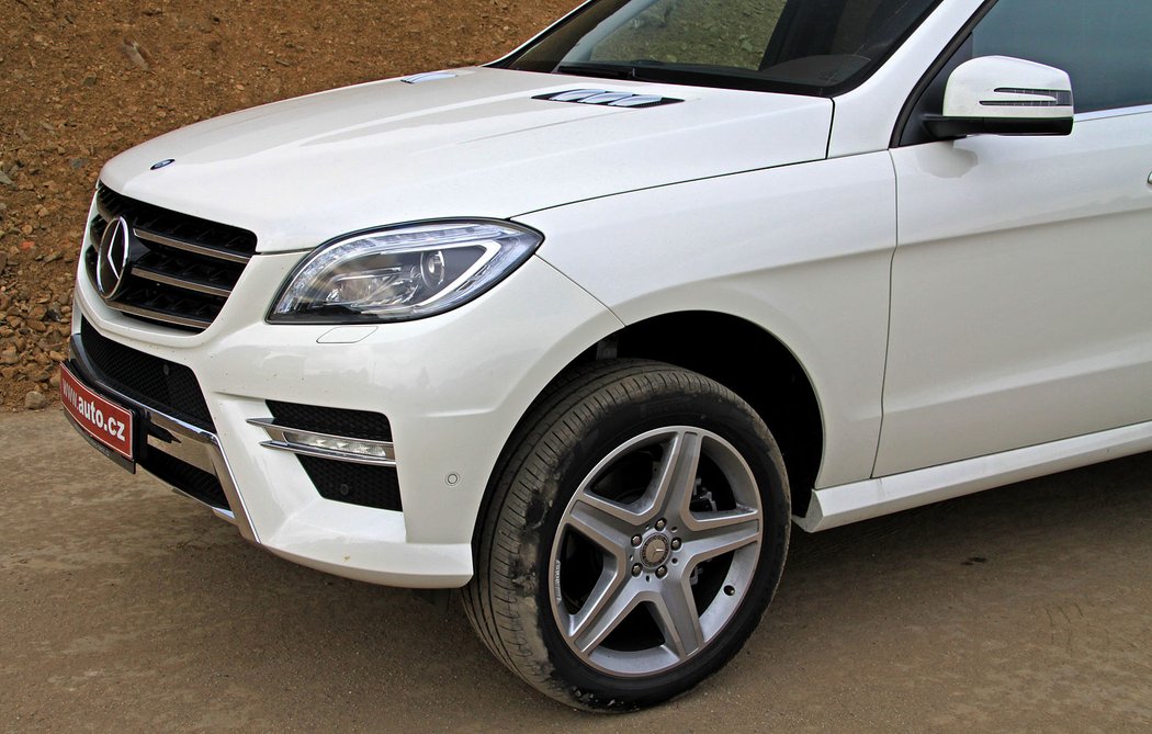 Mercedes-Benz ML