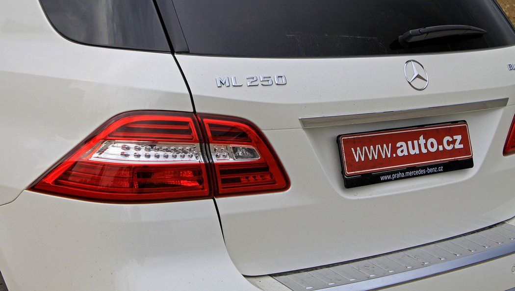 Mercedes-Benz ML