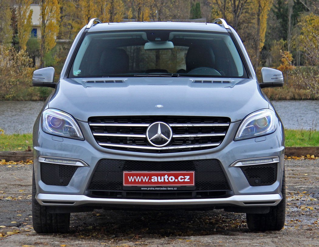 Mercedes-Benz ML