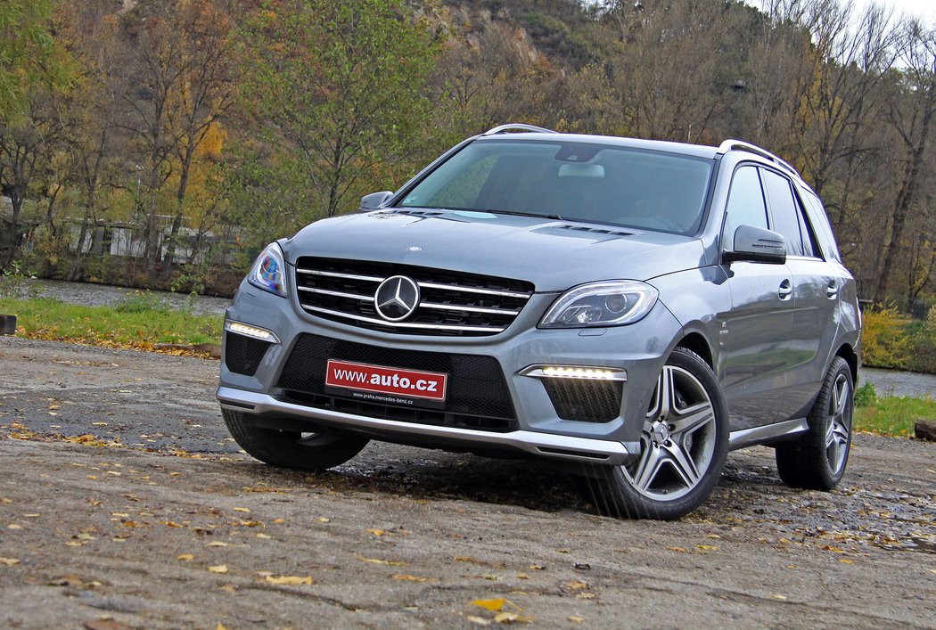 Mercedes-Benz ML