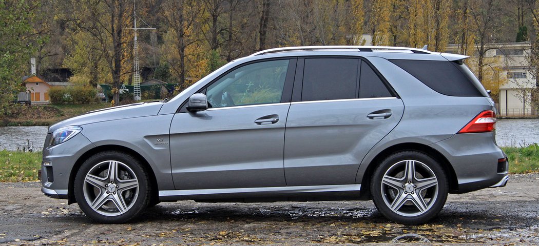 Mercedes-Benz ML