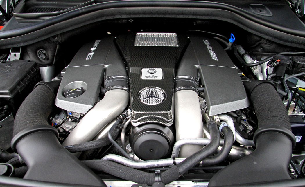 Mercedes-Benz ML