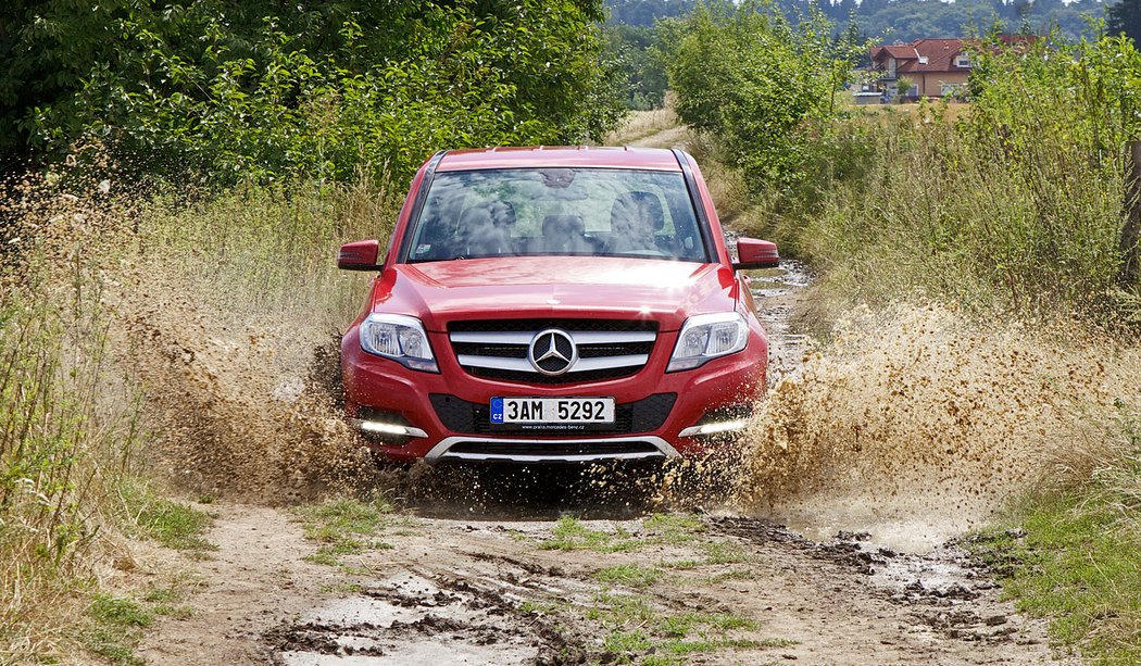 suv mercedesbenz testy