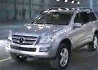 Video: Mercedes-Benz GL – podle reklamy je prakticky dokonalý